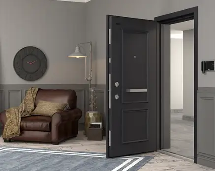 SL 01 — Premium daire kapısı modeli