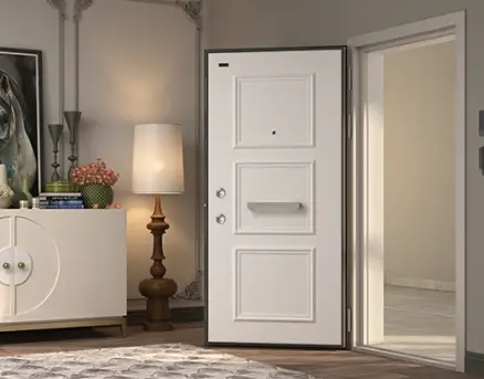 SL 02 — Premium daire kapısı modeli