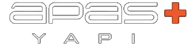 Apas+ Yapı